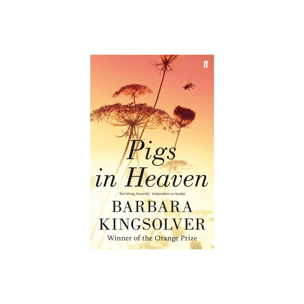 Produktbild för Pigs in Heaven (häftad, eng)