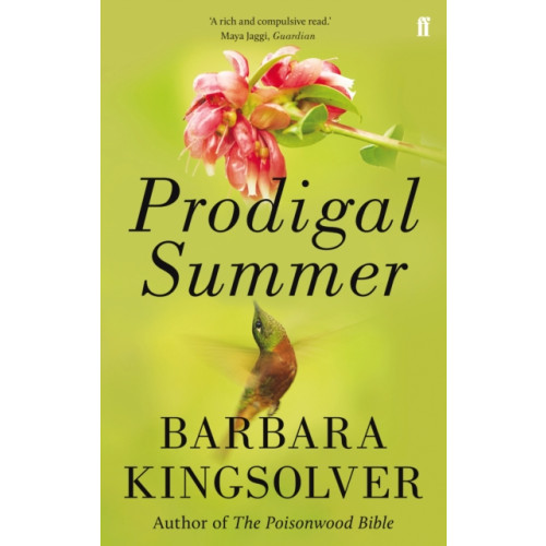 Faber & Faber Prodigal Summer (häftad, eng)