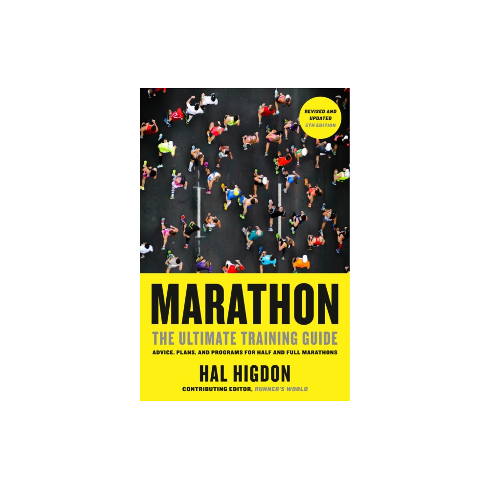 Produktbild för Marathon (häftad, eng)