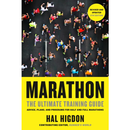 Rodale Press Marathon (häftad, eng)