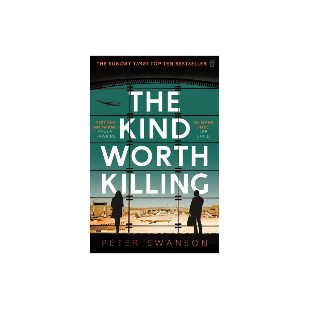Produktbild för The Kind Worth Killing (häftad, eng)