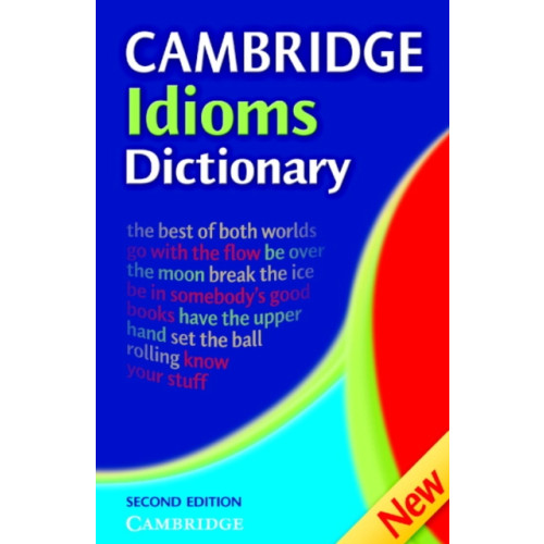 Cambridge University Press Cambridge Idioms Dictionary (häftad, eng)