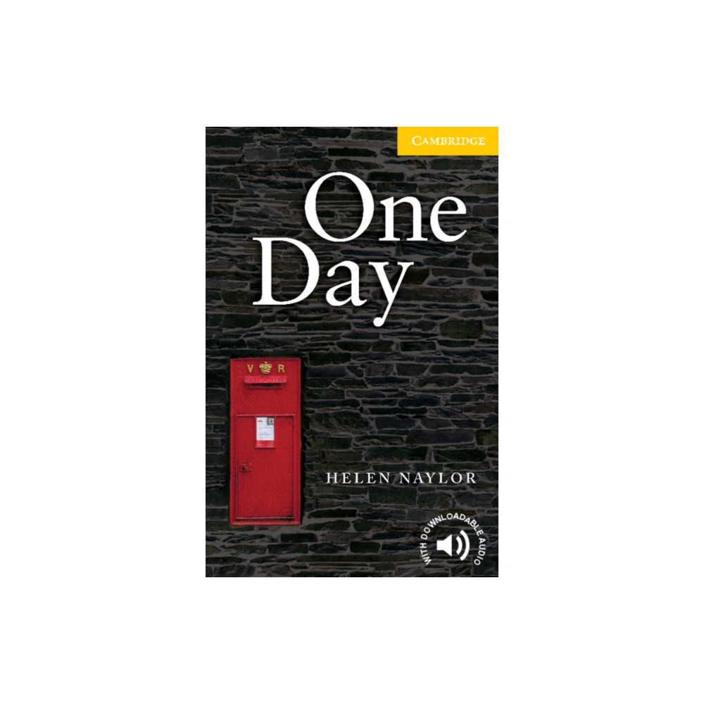 Produktbild för One Day Level 2 (häftad, eng)
