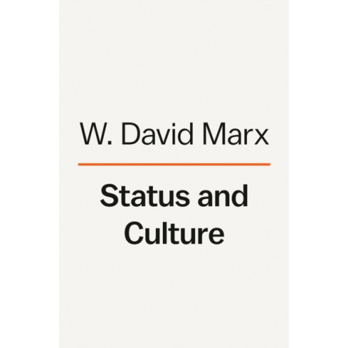 Penguin Putnam Inc Status and Culture (inbunden, eng)