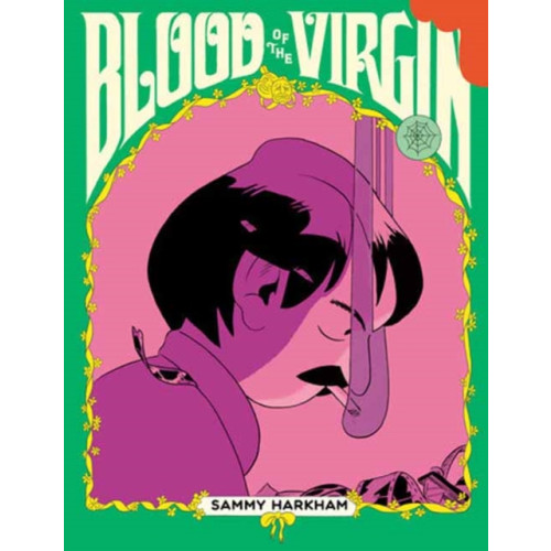 Random House USA Inc Blood of the Virgin (inbunden, eng)