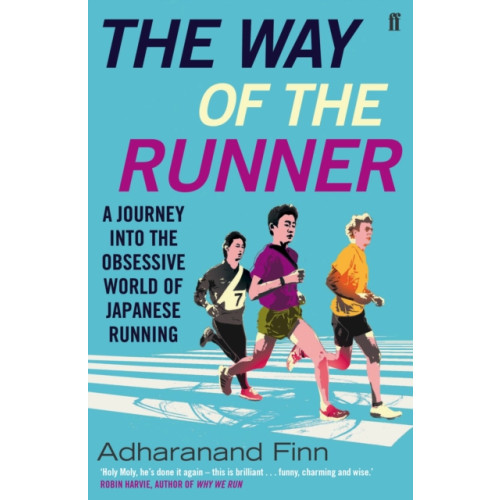 Faber & Faber The Way of the Runner (häftad, eng)