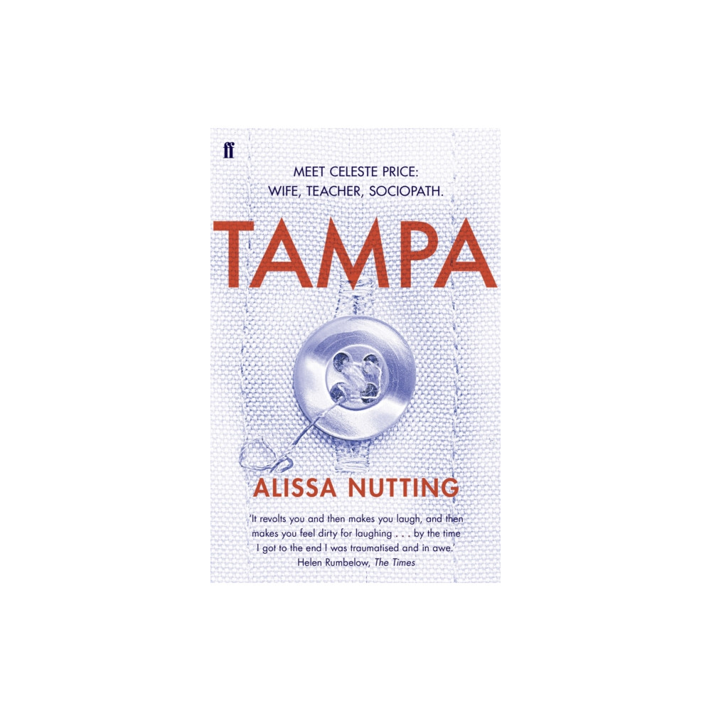 Produktbild för Tampa (häftad, eng)