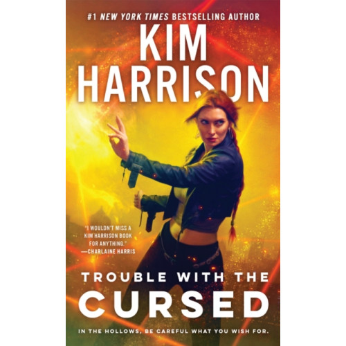 Penguin Putnam Inc Trouble with the Cursed (häftad, eng)