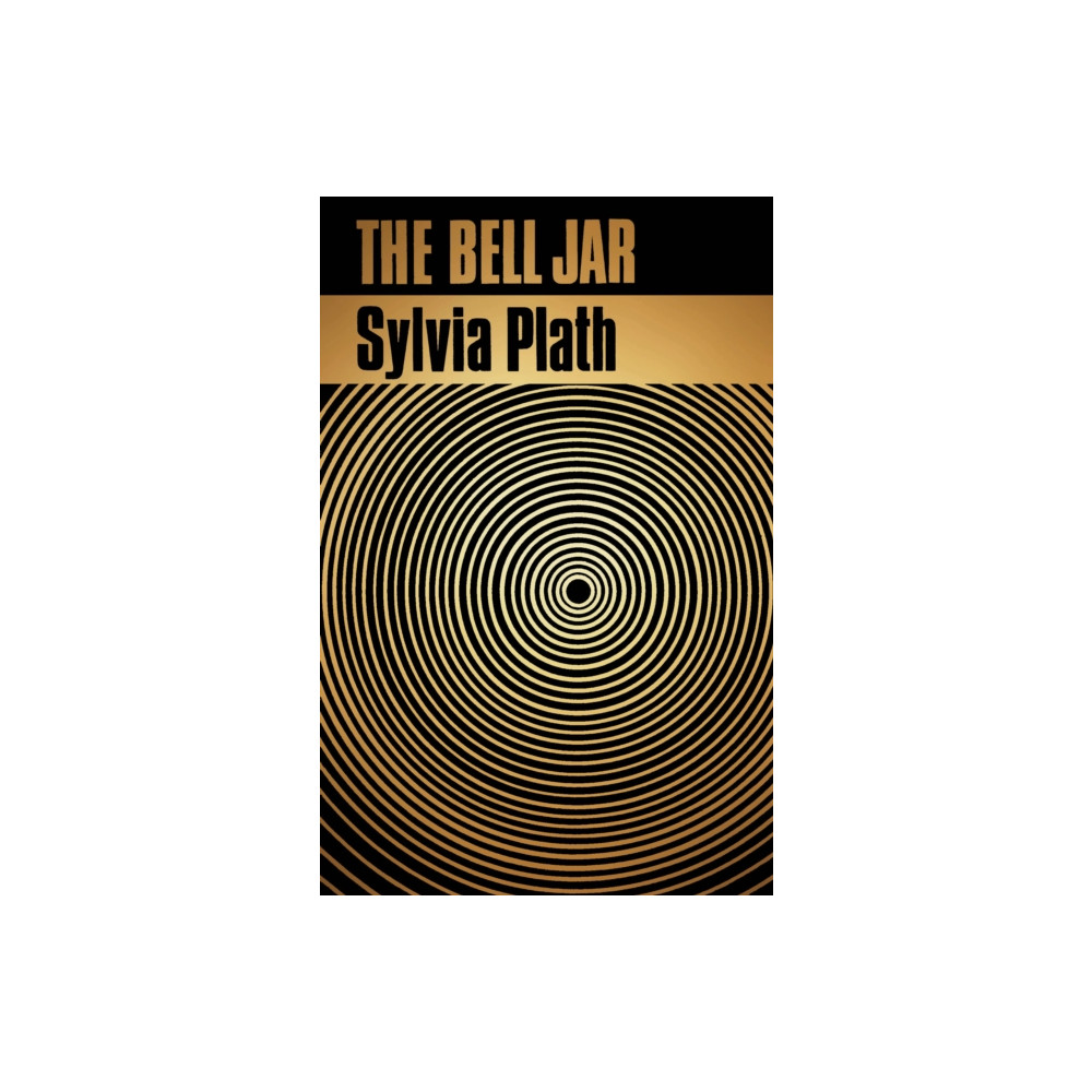 Produktbild för The Bell Jar (inbunden, eng)