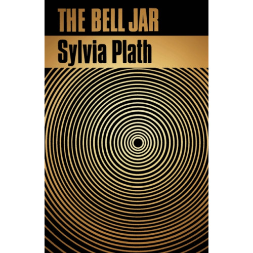 Faber & Faber The Bell Jar (inbunden, eng)