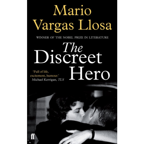 Faber & Faber The Discreet Hero (häftad, eng)
