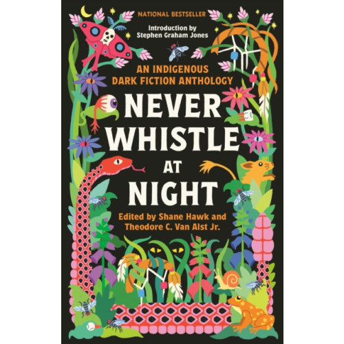 Random House USA Inc Never Whistle at Night (häftad, eng)