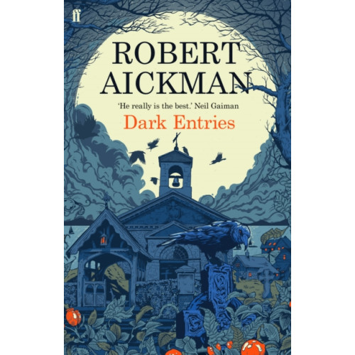 Faber & Faber Dark Entries (häftad, eng)