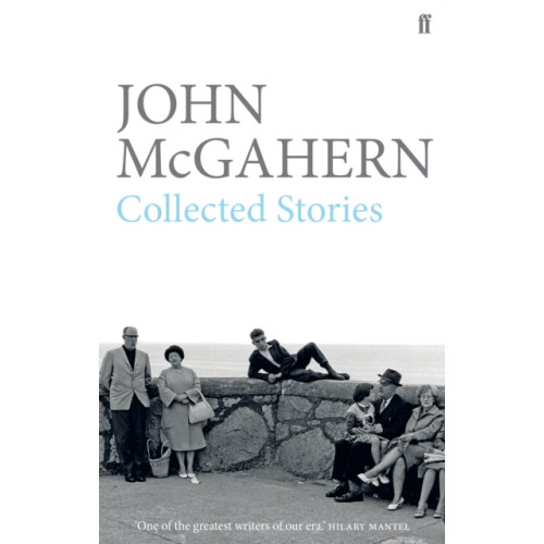 Faber & Faber Collected Stories (häftad, eng)