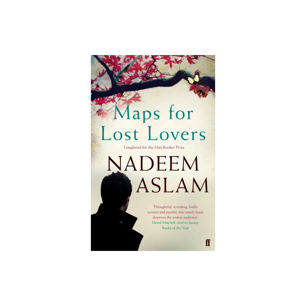 Produktbild för Maps for Lost Lovers (häftad, eng)