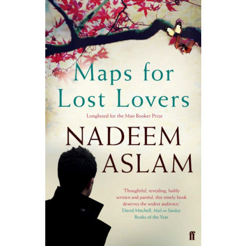 Faber & Faber Maps for Lost Lovers (häftad, eng)