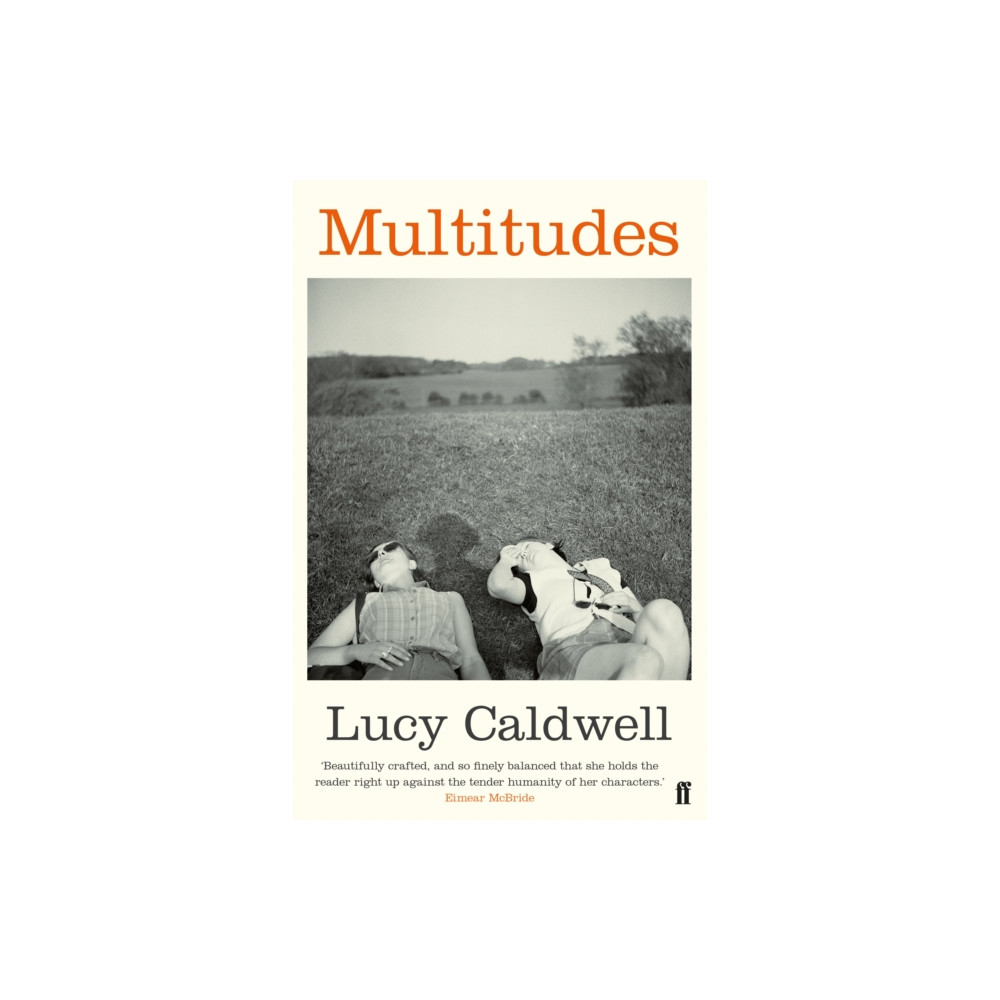 Produktbild för Multitudes (häftad, eng)