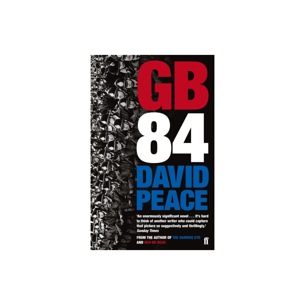Produktbild för GB84 (häftad, eng)