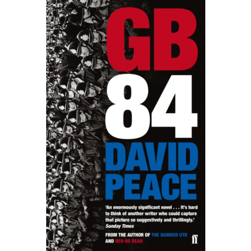 Faber & Faber GB84 (häftad, eng)
