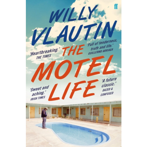 Faber & Faber The Motel Life (häftad, eng)