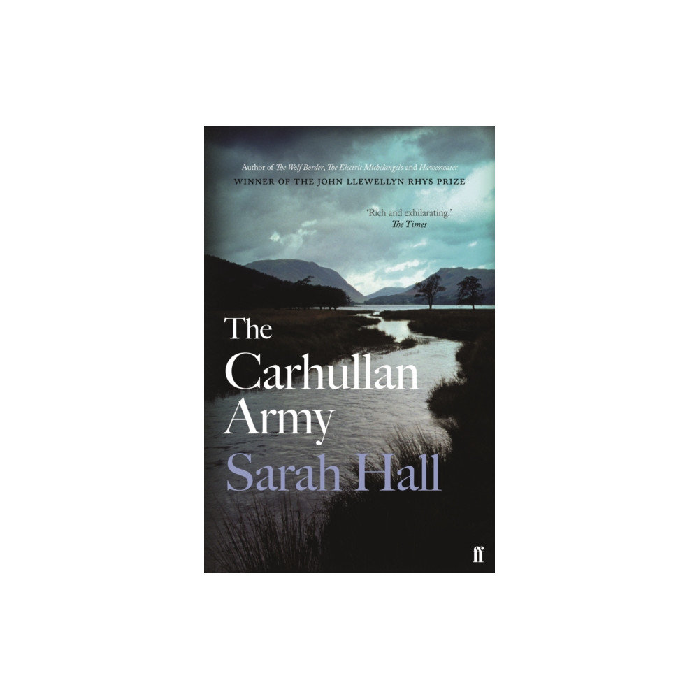 Produktbild för The Carhullan Army (häftad, eng)