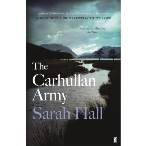Faber & Faber The Carhullan Army (häftad, eng)
