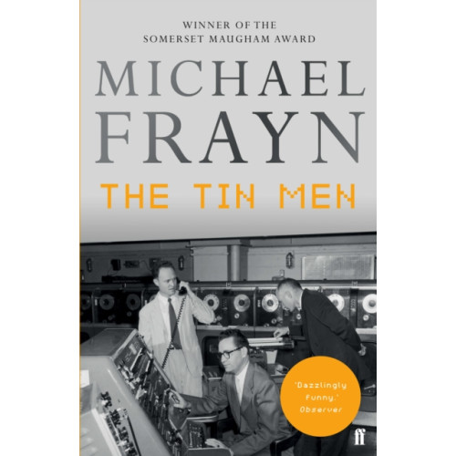 Faber & Faber The Tin Men (häftad, eng)