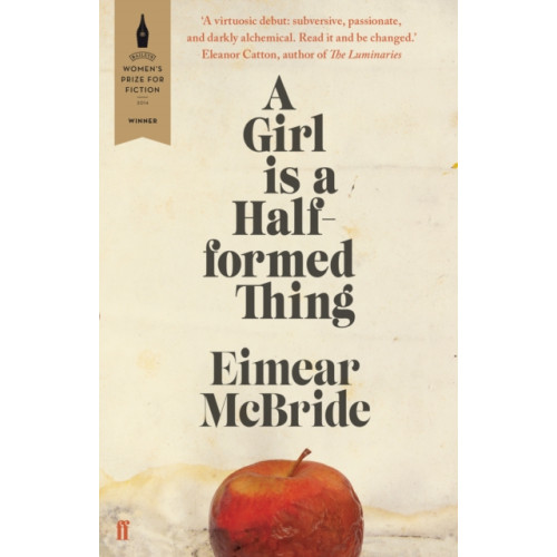 Faber & Faber A Girl is a Half-formed Thing (häftad, eng)
