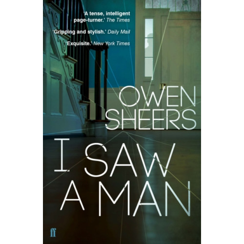 Faber & Faber I Saw A Man (häftad, eng)