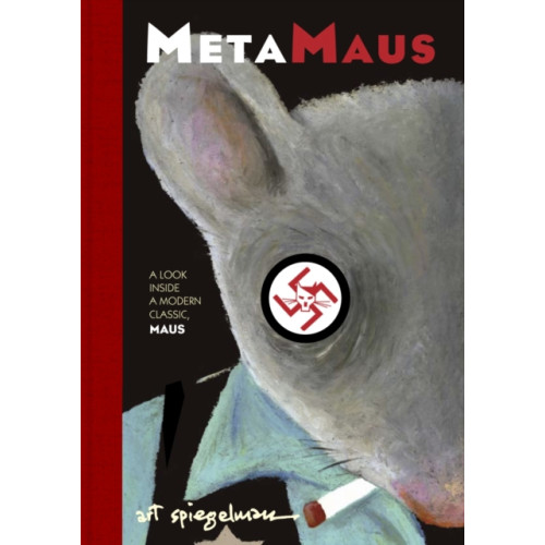 Penguin books ltd MetaMAUS (inbunden, eng)