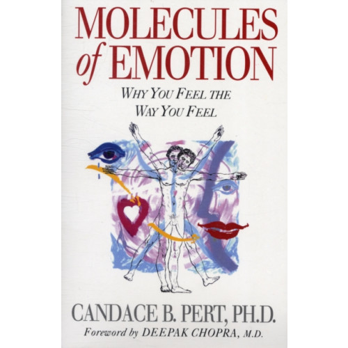 Simon & Schuster Molecules Of Emotion (häftad, eng)