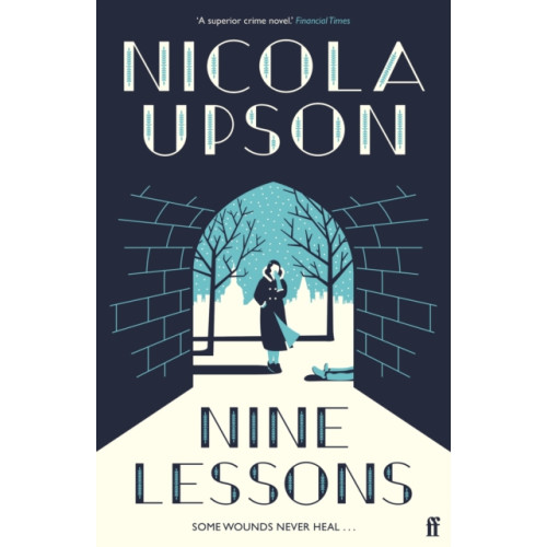 Faber & Faber Nine Lessons (häftad, eng)
