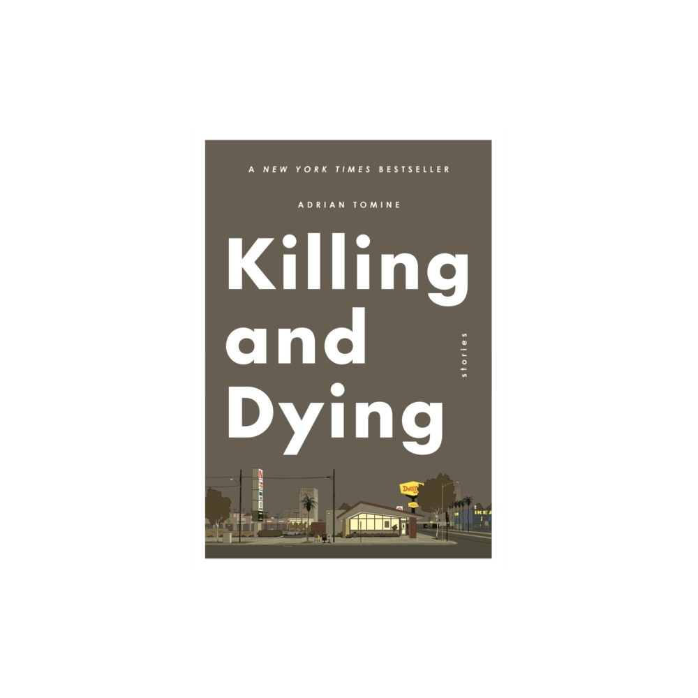 Produktbild för Killing and Dying (häftad, eng)