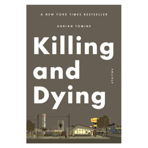 Faber & Faber Killing and Dying (häftad, eng)