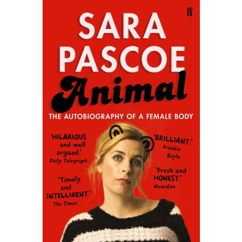 Faber & Faber Animal (häftad, eng)