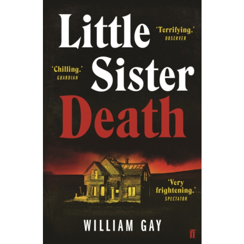 Faber & Faber Little Sister Death (häftad, eng)