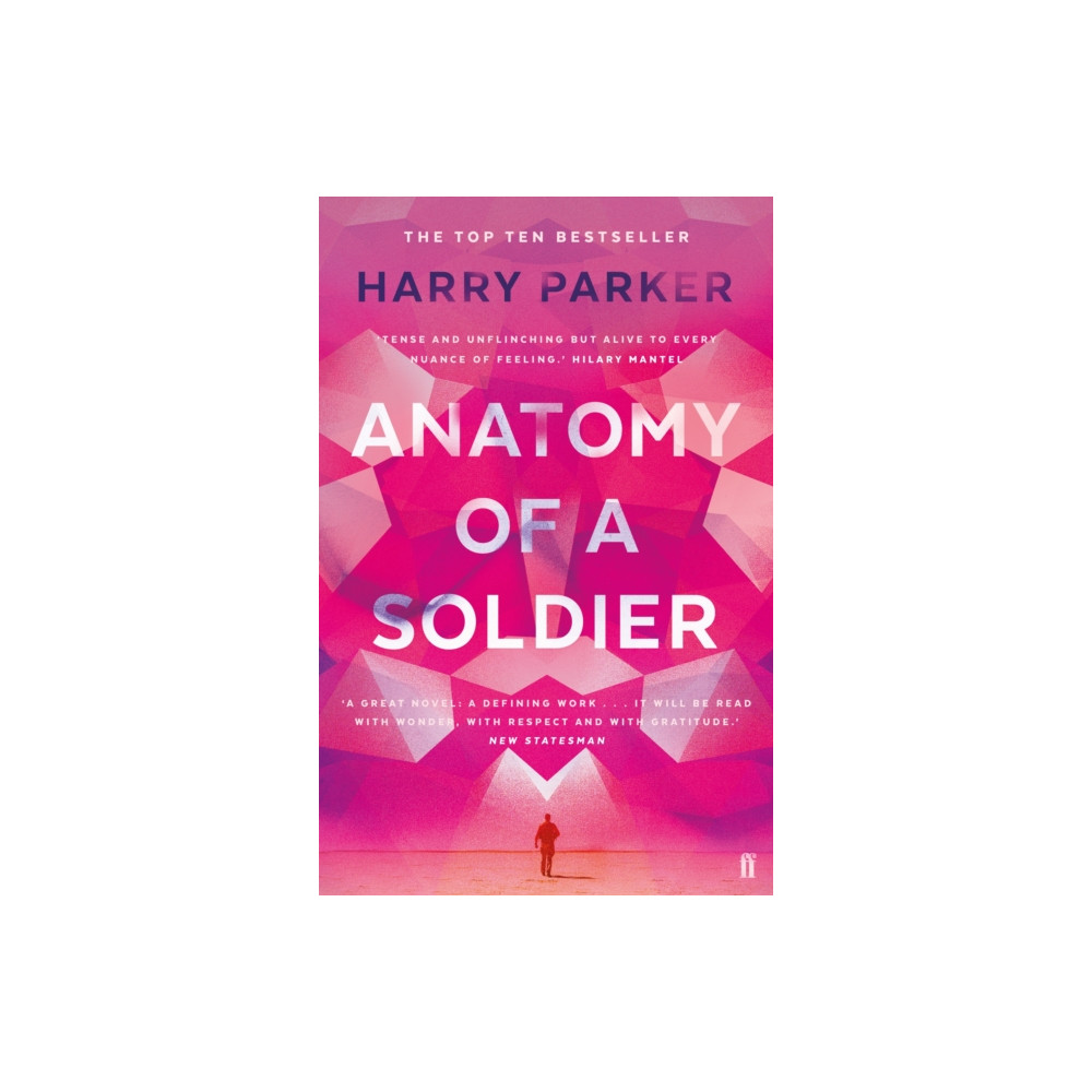 Produktbild för Anatomy of a Soldier (häftad, eng)
