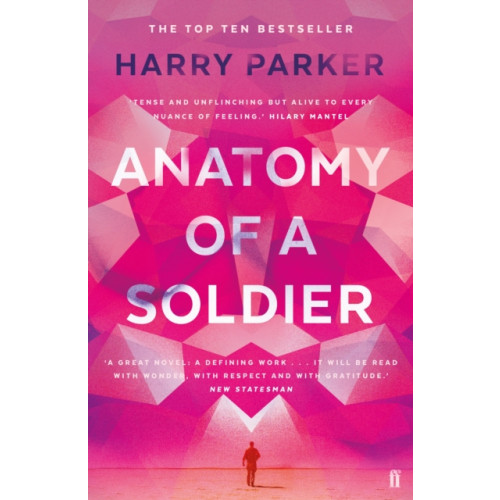 Faber & Faber Anatomy of a Soldier (häftad, eng)