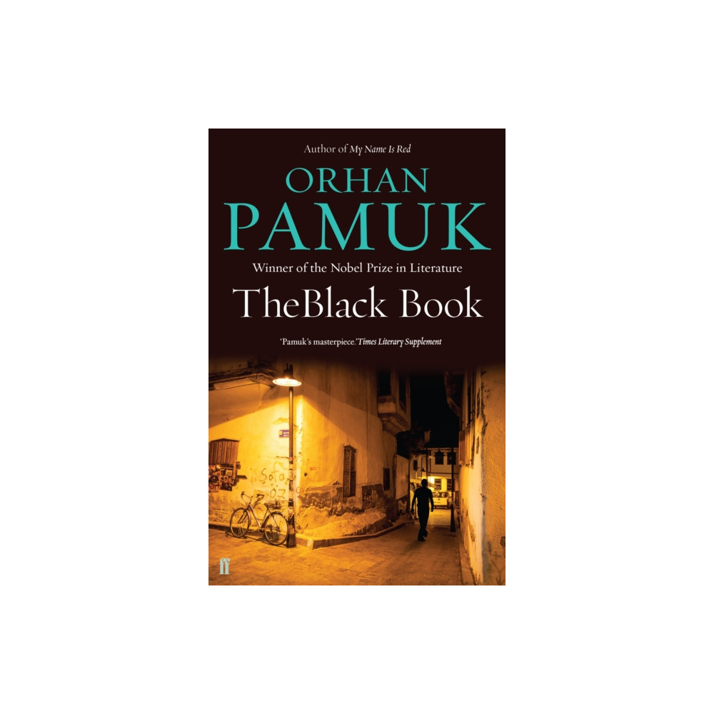 Produktbild för The Black Book (häftad, eng)