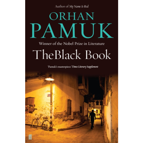 Faber & Faber The Black Book (häftad, eng)