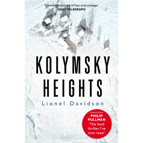 Faber & Faber Kolymsky Heights (häftad, eng)