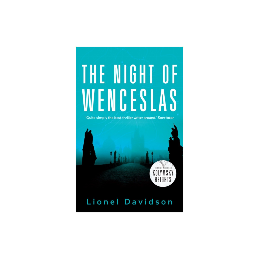 Produktbild för The Night of Wenceslas (häftad, eng)