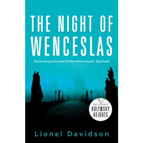 Faber & Faber The Night of Wenceslas (häftad, eng)