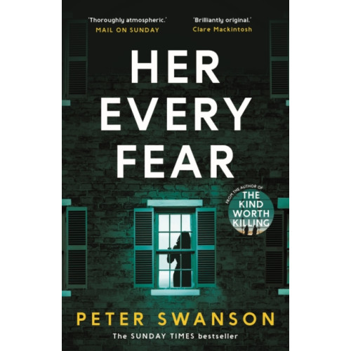 Faber & Faber Her Every Fear (häftad, eng)