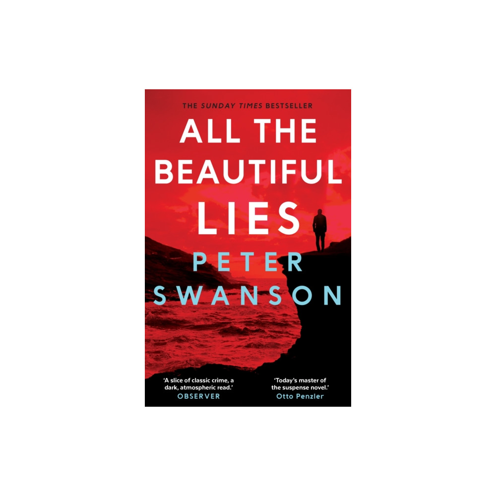 Produktbild för All the Beautiful Lies (häftad, eng)