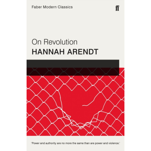 Faber & Faber On Revolution (häftad, eng)