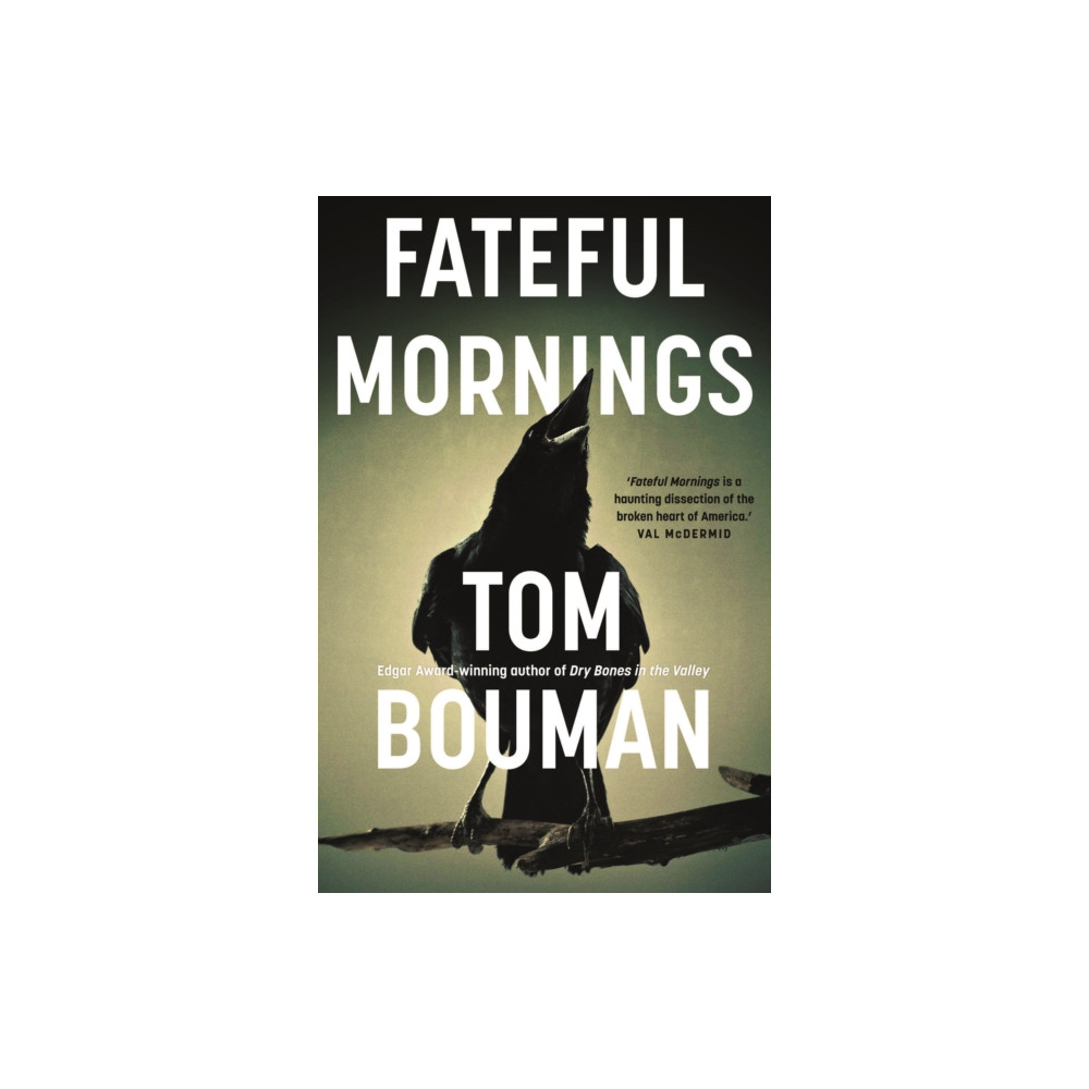 Produktbild för Fateful Mornings (häftad, eng)