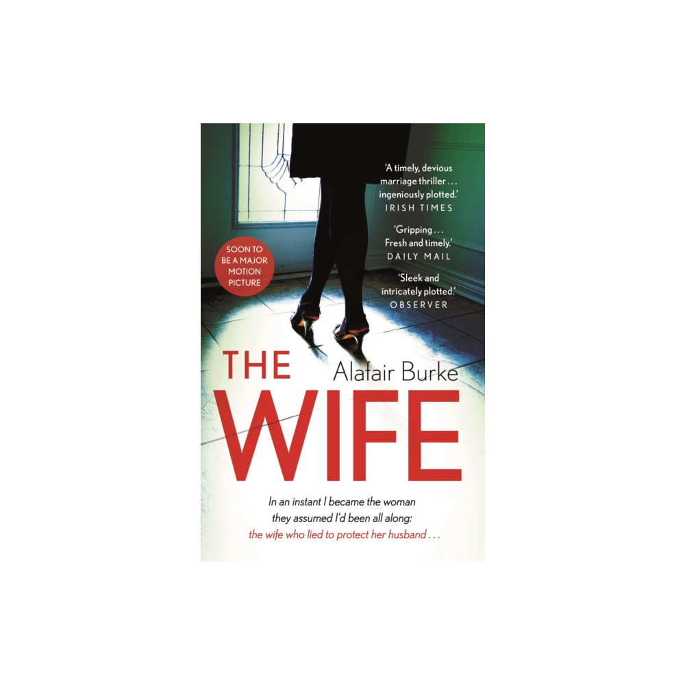 Produktbild för The Wife (häftad, eng)