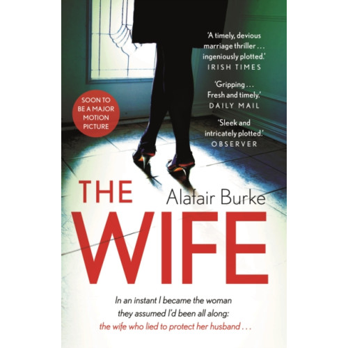Faber & Faber The Wife (häftad, eng)