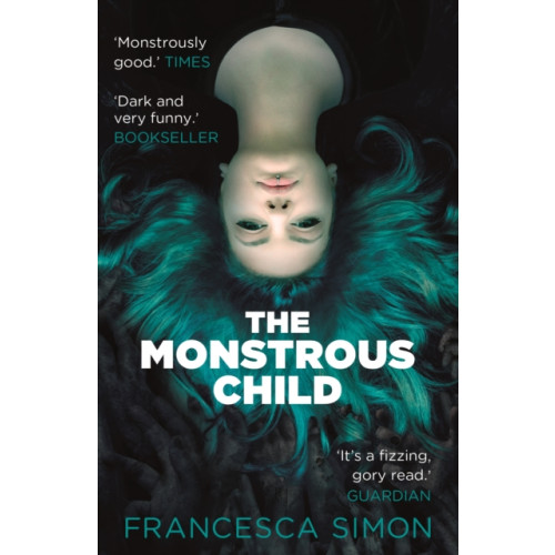Faber & Faber The Monstrous Child (häftad, eng)